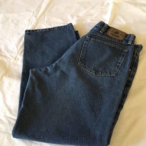 Wrangler men’s jeans 34x32 essential rugged
